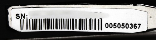 EMC 005050367 100GB SSD SAS 2.5" 6G VNX/E32/51/53 V4-2S6F-100 Solid State Drive - Picture 2 of 7