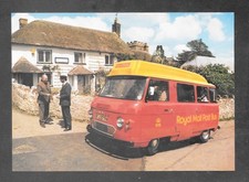 Postcard Honiton Post Bus 20th Sep 1978 FDC