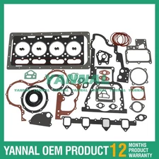 New Full Gasket Kit for Yuchai YC4108D30 Engine Spare Parts