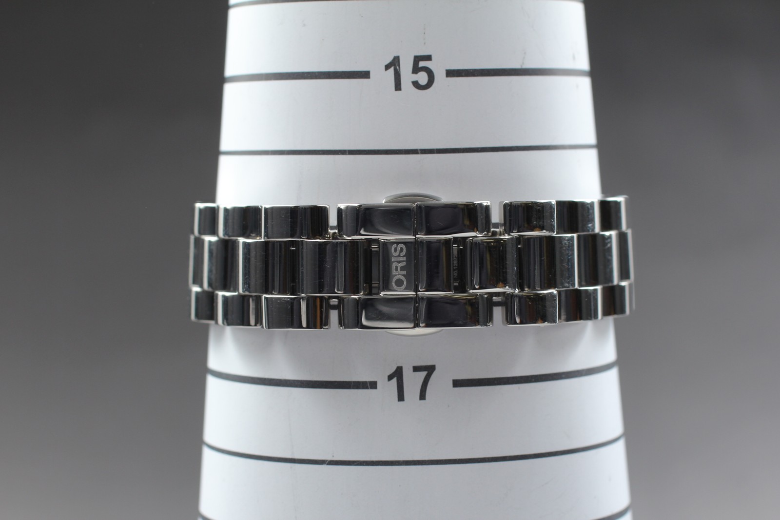 [Near MINT] Vintage ORIS Rectangular Date 7526 24… - image 11