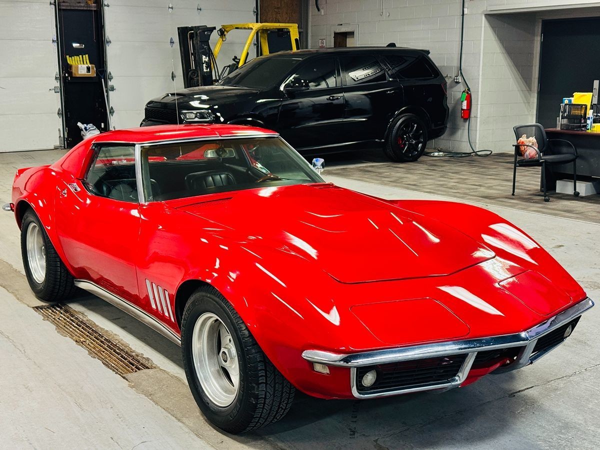 1968 Chevrolet Corvette for sale in Detroit Michigan