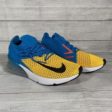 Nike Air Max 270 Flyknit Multi-Color for Sale | Authenticity  display picture 3