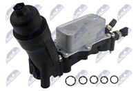 Nty ÖLküHler MotoröL CCL-CH-008 Aluminium FüR Jeep Cherokee Kl 4 Wk WK2 4X4 Vvt