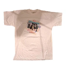 NWOT Vtg 80s/90s Tropicana Casino T Shirt XL Single Stitch Screen Stars