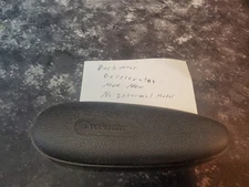 Pachmayr Decelerator Medium New No Internal Metal