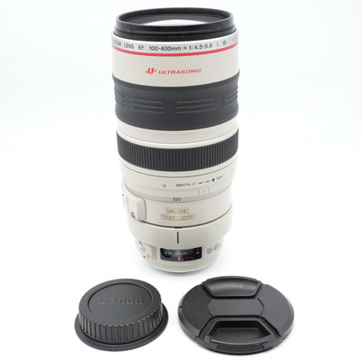 *READ Canon EF 100-400mm f/4.5-5.6L IS USM Lens #165