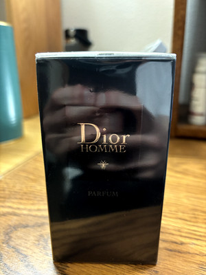 DISCONTINUED Dior Homme Parfum 100ml / 3.4oz   NEW & SEALED
