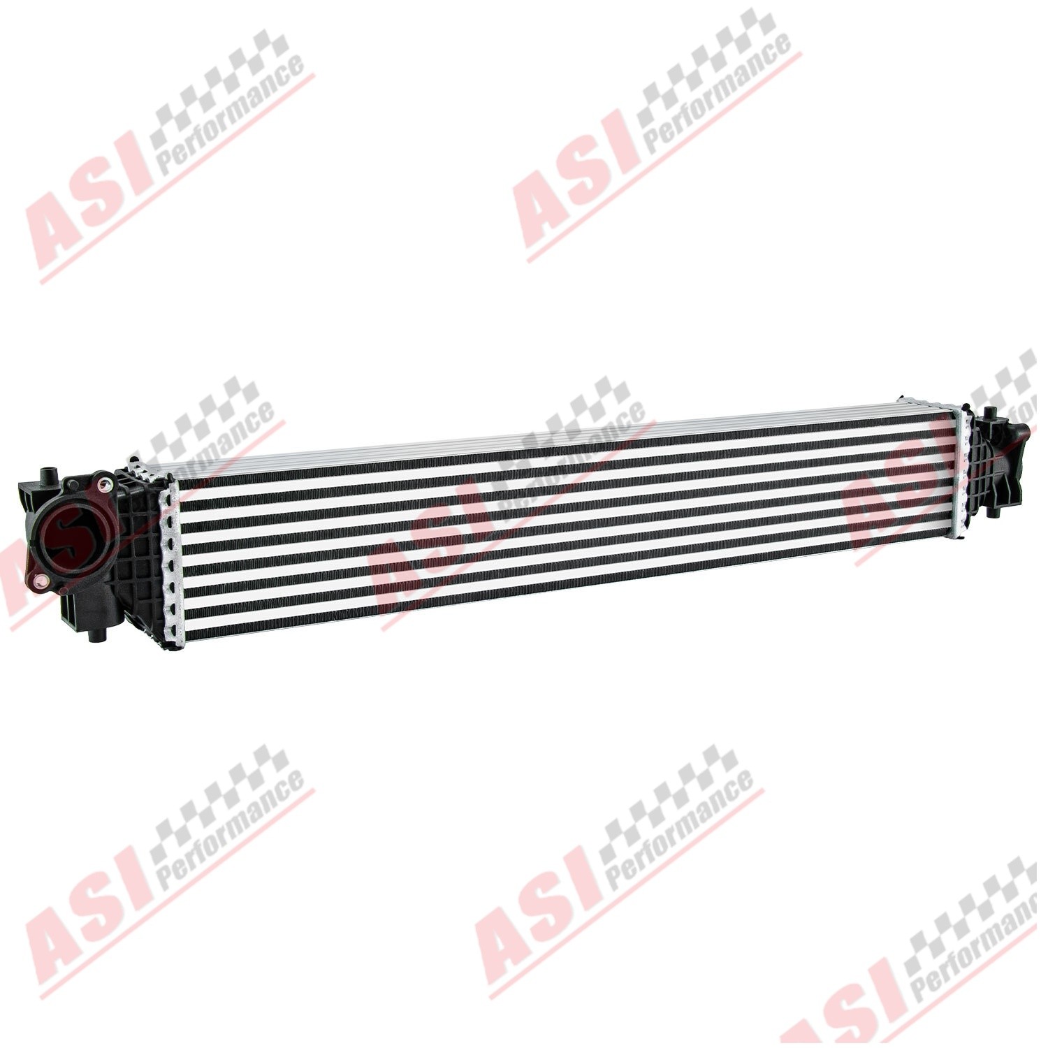 Refroidisseur intermédiaire Civic 1.5L Turbo pour stabiliser les performances en conduite sportive