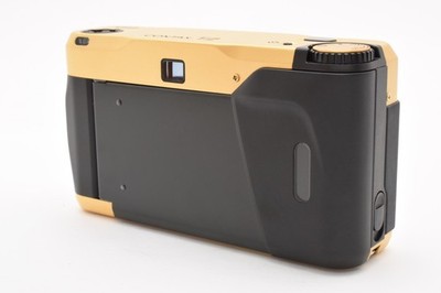 Unused] Contax T2 60th Anniversary Gold & Black Film Camera From