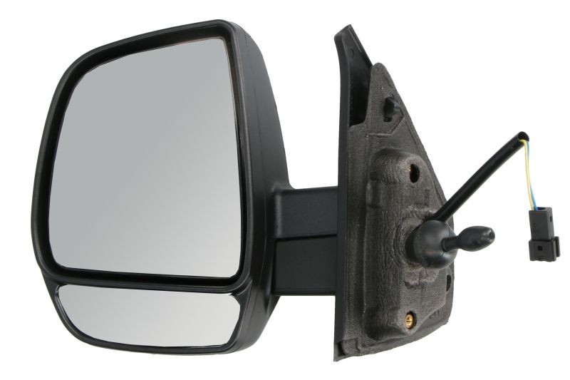 Fits BLIC 5402-04-9292937P Side mirror manual Left Convex FIAT DOBLO, ⭐UK Stock⭐