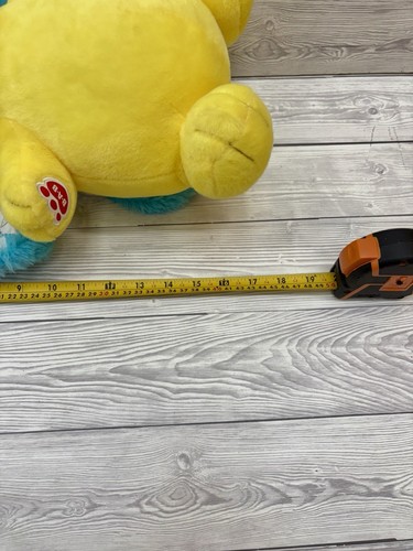 Pokemon Pikachu Build A Bear Plüschtier mit Eevee Cape Spielzeug ca. 18 Zoll - Bild 17 von 17