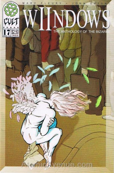 Wiindows #17 VF/NM; Cult | we combine shipping