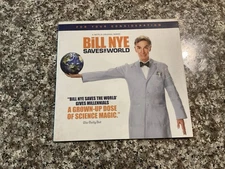 FYC Bill Nye Saves The World/ 5 Episodes Promo Screener.
