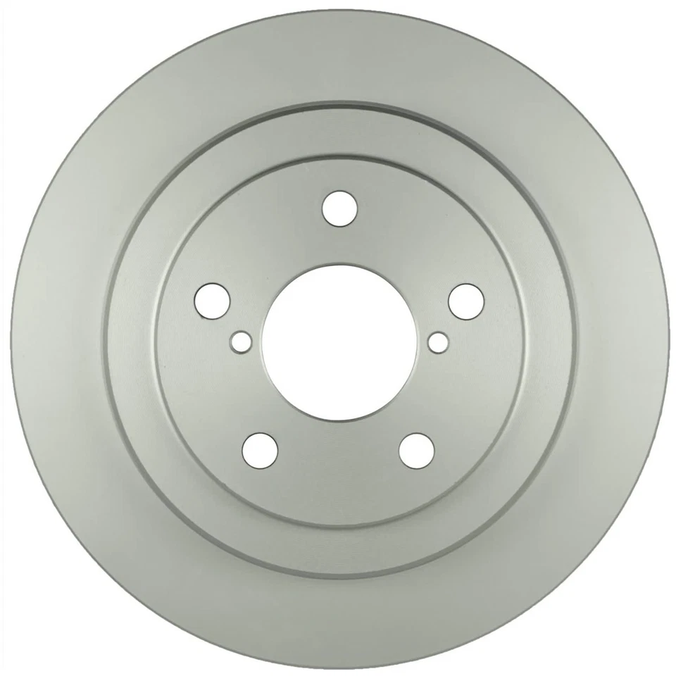 KIT-BS42624-078 Bosch Kits de discos de freno y pastillas Juego de 2 ruedas traseras para Saab 9-2X Foto 2 de 4