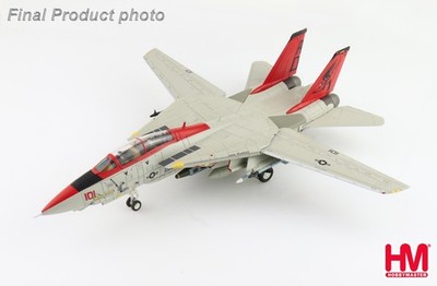 Grumman F-14B Tomcat VF-101 Grim Reapers U.S. Navy Oceana Hobby Master HA5246