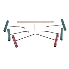 Steck The Original 500 Lb Pull Rod Set