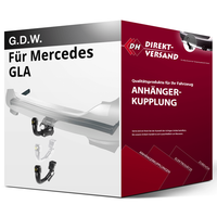 AnhäNgerkupplung Abnehmbar für Mercedes GLA 04.2020-Jetzt Top