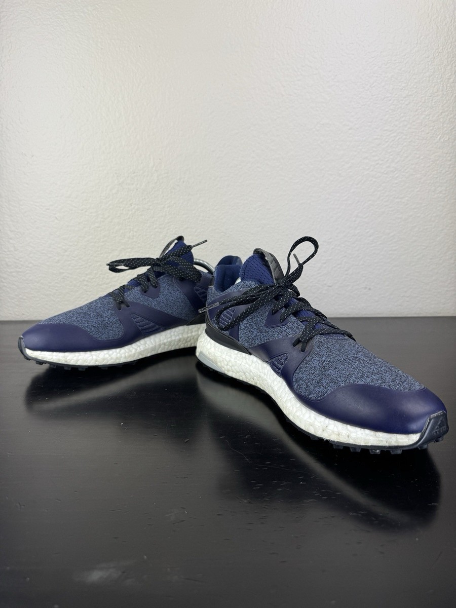 Size 9.5 Adidas Crossknit Ultraboost 3.0 Spikeless Golf Shoe | eBay