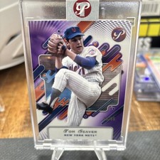 Tom Seaver Cards, Rookie Cards and Autographed Memorabilia Guide 18