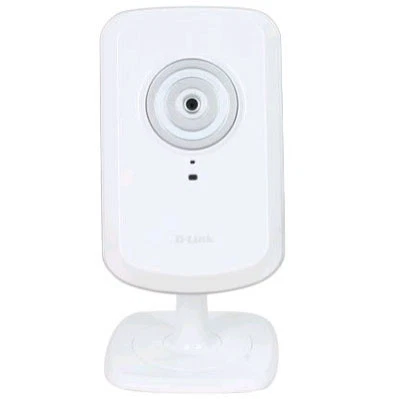 Sensores de Seguridad para el Hogar D-Link y Detectores de Movimiento