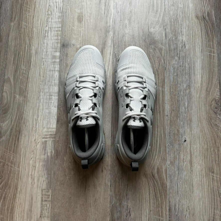 UNDER ARMOUR • Charged Commit TR "Grey" (12M) - image 9