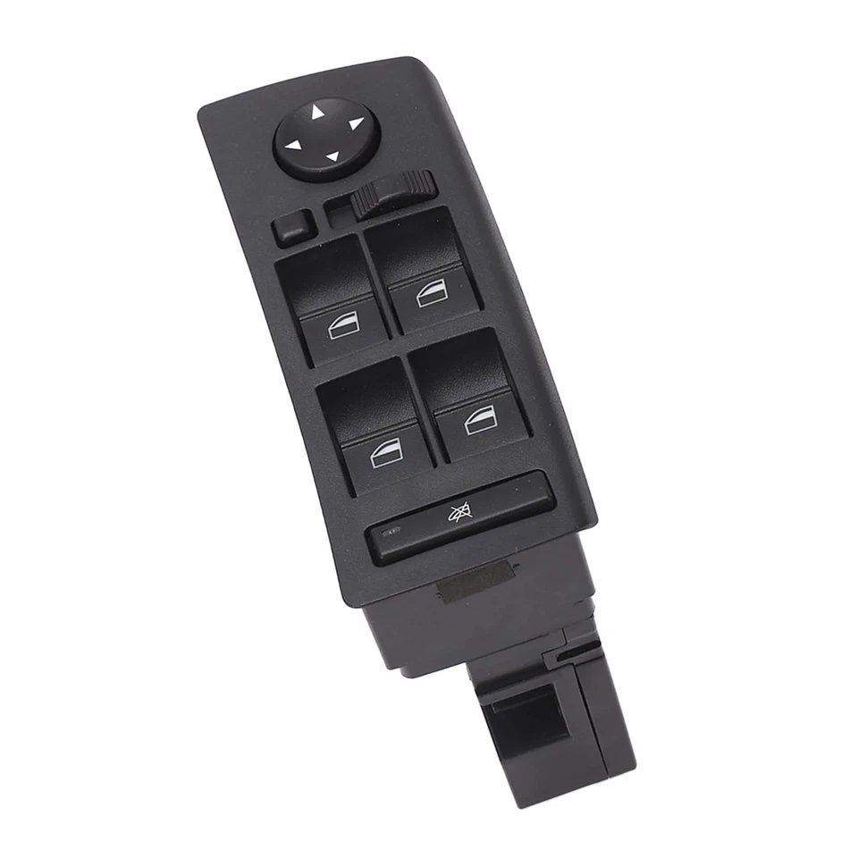 Front Left Master Power Window Switch 61316962506 for BMW X5 E53 2001-06 L6 3.0L - Image 3 of 4