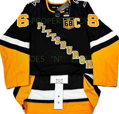 PRO-60 JAROMIR JAGR PITTSBURGH PENGUINS 3rd #68
