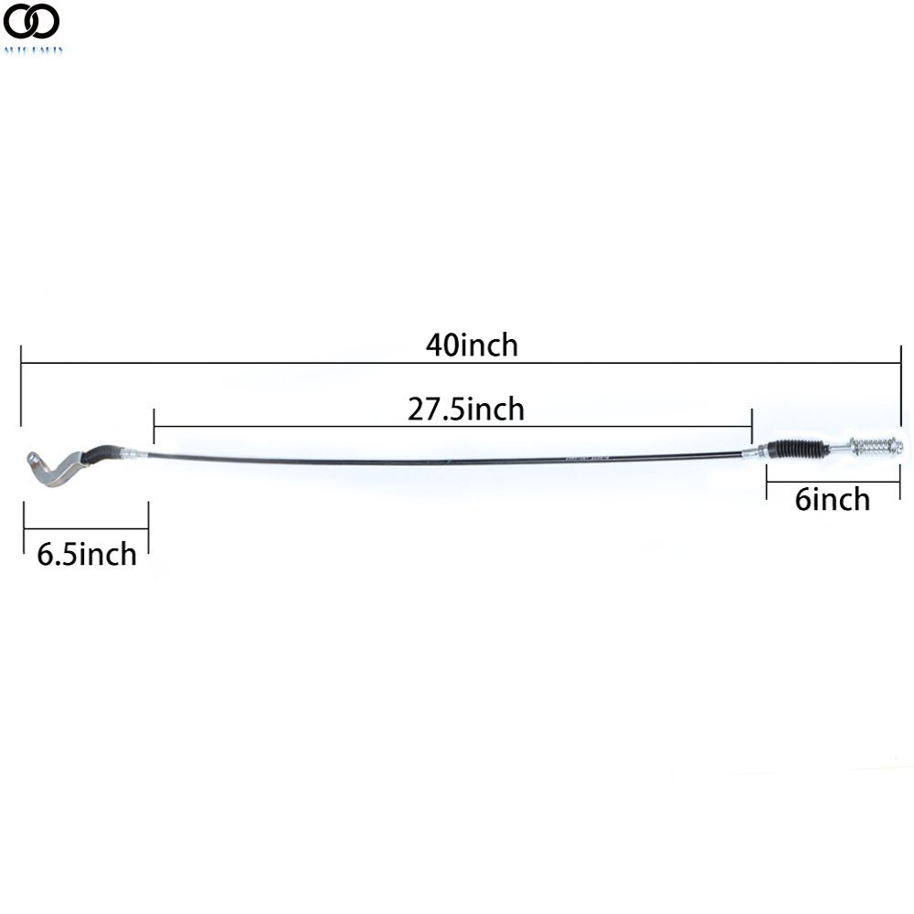 1991-2001 FOR EZGO TXT Gas Golf Cart Forward Reverse Shift Cable