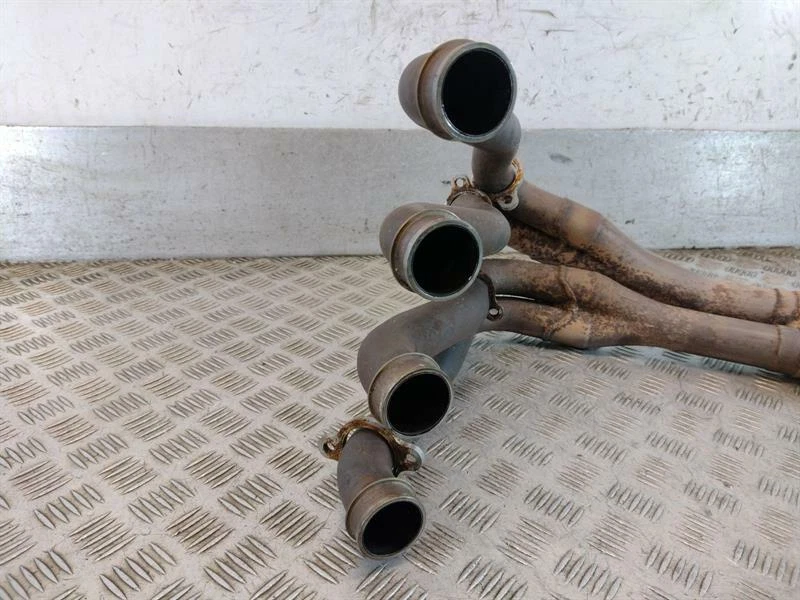 Tubos de escape para Honda CBR 1000 RR RRA (2010-2011) Foto 2 de 4