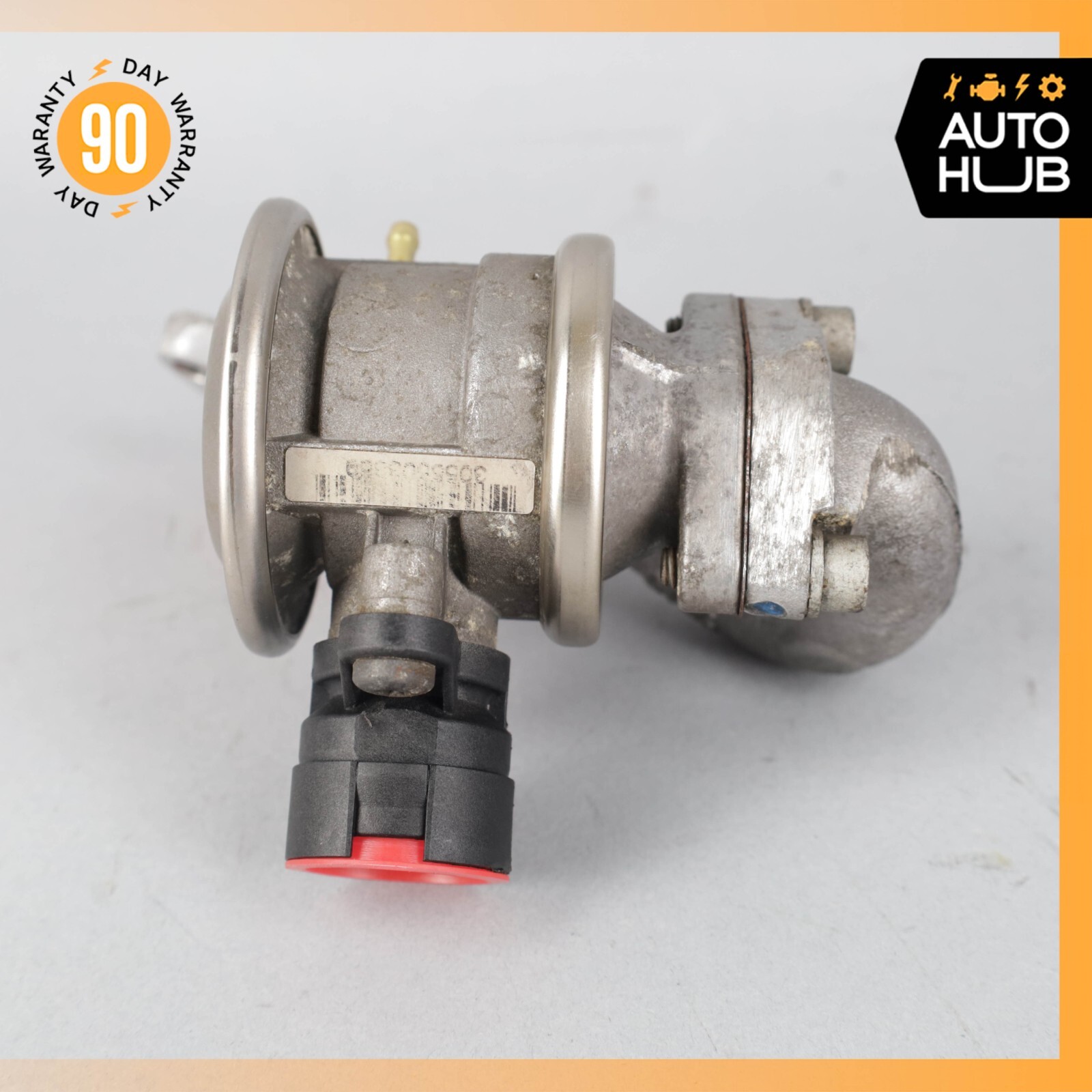 Bentley Continental GT Right & Left Air Pump Check Valve EGR Emission Set