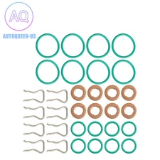 High Quality Injector O-Ring Kit Rubber for 2009 2010 GMC Savana 2500 3500 4500 