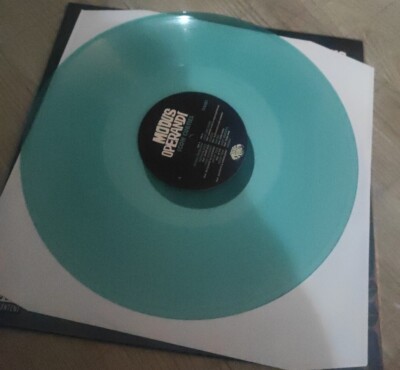 Icon Curties   Modus Operandi VINYL LP NEU DANIEL SON, HUS KINGPIN
