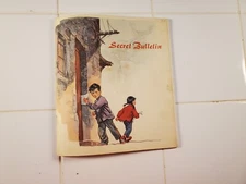 Secret Bulletin Kao Sha, Hua San-chuan Published by Guozi Shudian, 1965