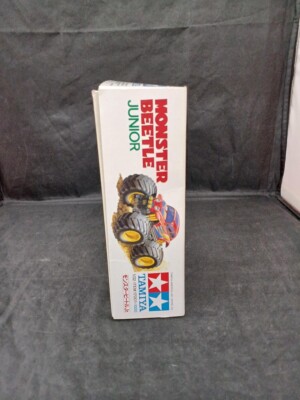 デッドストック　TAMIYA MONSTER BEETLE JUNIOR Dead Stock Tamiya Monster Beetle Junior 1/32 Plastic Model Kit