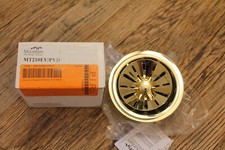 Mountain Plumbing MT210EV/PVDORB Contemporary Complete Stopper and Strainer Unit