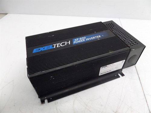 ExelTech XP600 Power Inverter - AS IS