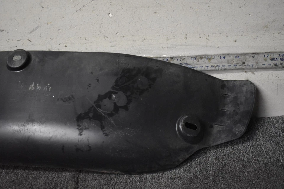 PORSCHE 911 CARRERA 2014-2019 REVESTIMIENTO DE CASA DE RUEDA LADO IZQUIERDO DE FÁBRICA OEM Foto 3 de 4