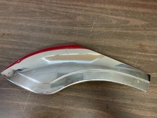 1953 Pontiac Chieftain Rh Rear Door Stone Guard Trim Nos 325