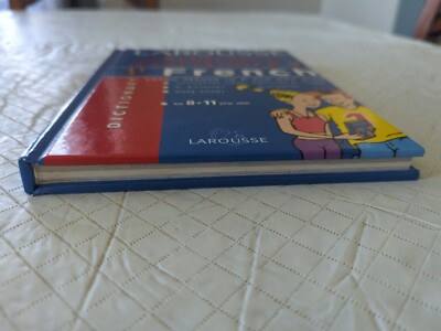 2005 Lacrosse Children's French Dictionary, Hardcover | eBay
