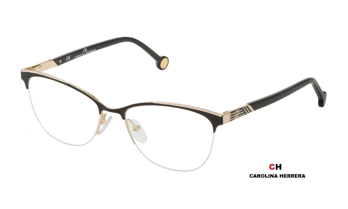 CAROLINA HERRERA VHE 123 0301 Women s Eyeglasses NYLOR