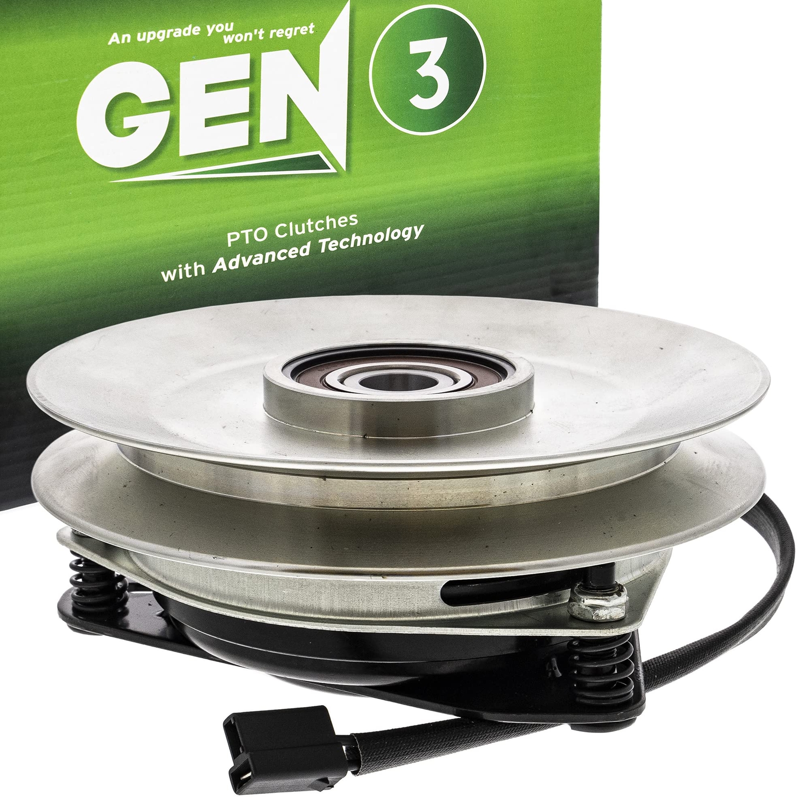 8TEN PTO Clutch for Exmark Vantage Toro Proline Snapper 105-2635 54-3200 55-7410