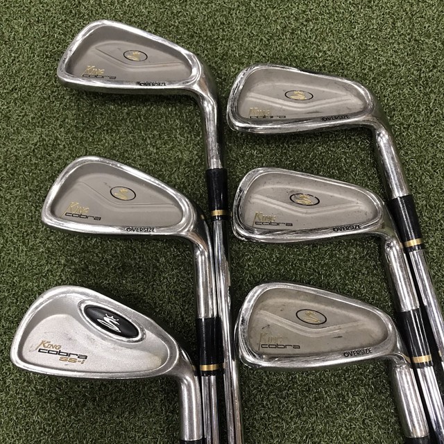 king cobra ssi iron set