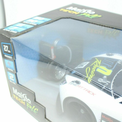 Maisto Tech RC Boy's Express Lane Street Series Racing Car #74 TRN New - Picture 8 of 8