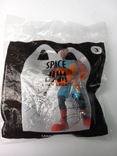 Space Jam A New Legacy Lebron James 2021 McDonald's Happy Meal Toy 3
