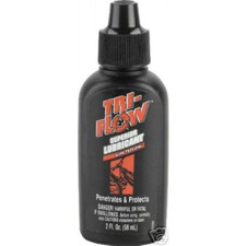 Tri-Flow Bicycle Lubricant Triflow Lube with Teflon Flo