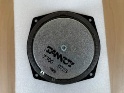 Tannoy 7300 0725 Dual Concentric Speaker 5 1/4
