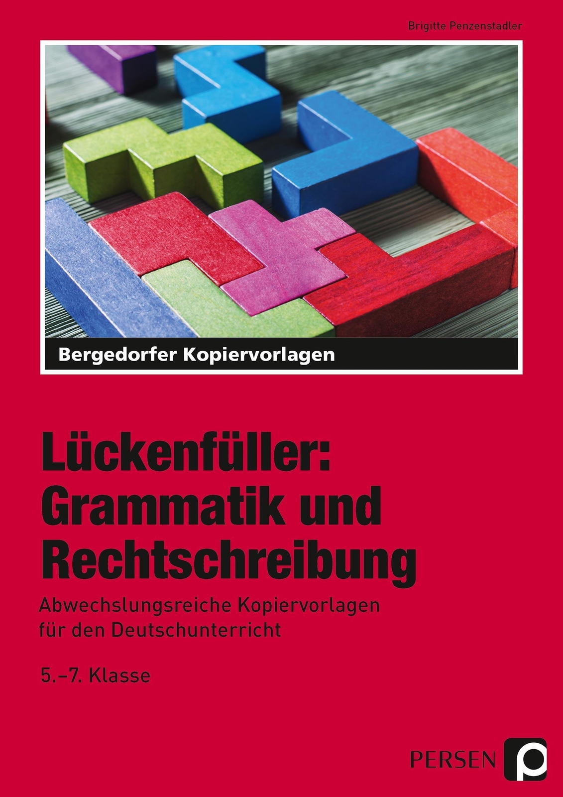 Thumbnail - Lückenfüller: Grammatik Und Rechtschreibung Brigitte Penzenstadler