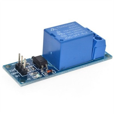 1 Channel 12V relay module with optical coupling isolation relay #A6-3