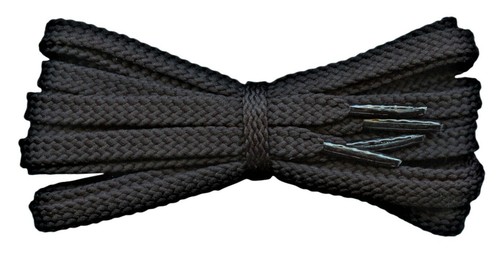 6mm Cordones Planos para Zapatos Informales/Deportivos Gimnasio Botas de Boxeo, Converse.. - Imagen 4 de 14