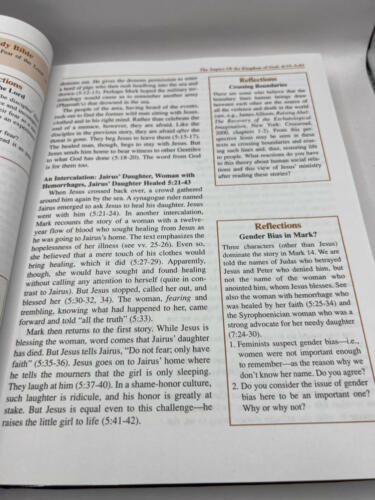 THE PASTOR'S BIBLE STUDY: A NEW INTERPRETER'S BIBLE STUDY, By E. Carson Brisson - Picture 7 of 12